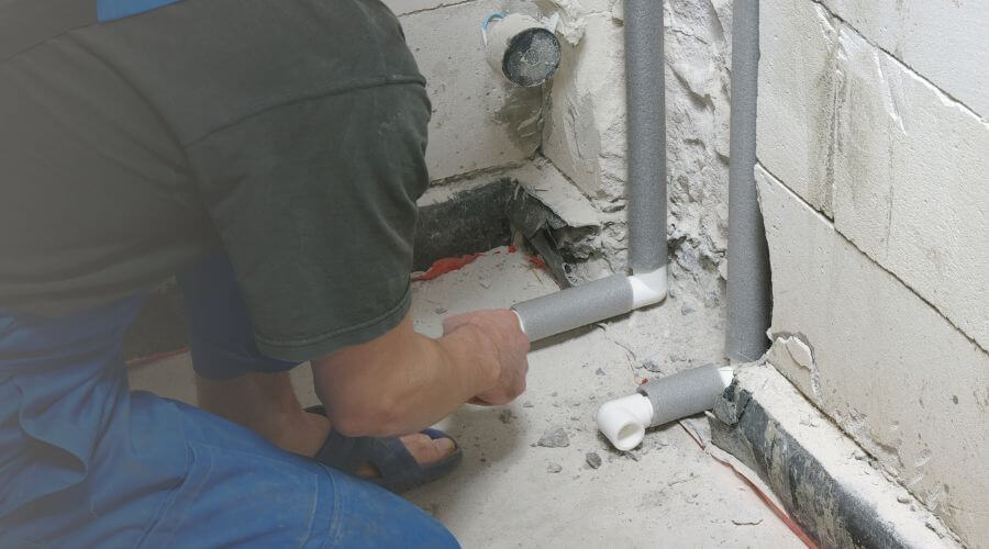 Professional Leak Detection Services in Encampment, WY