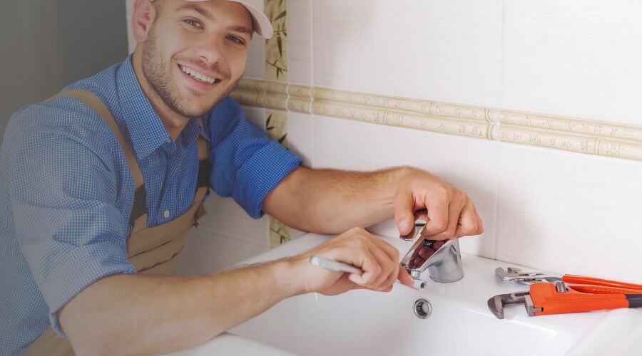 Low water pressure fix in Encampment, WY
